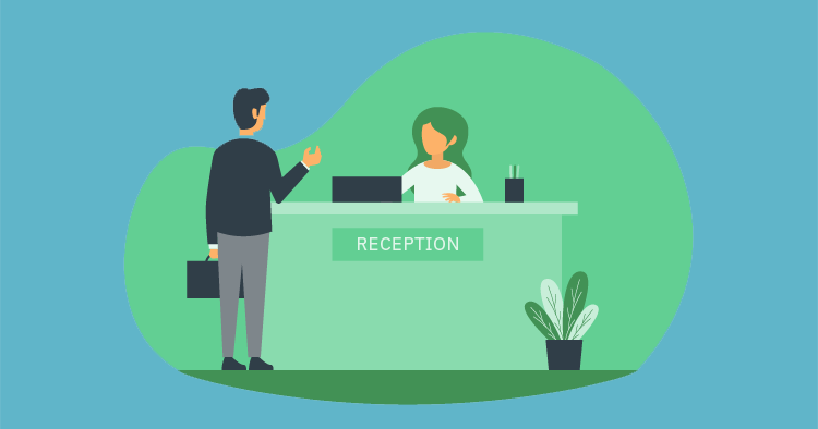 Inspirational Reception Ideas For Your Office Or Business