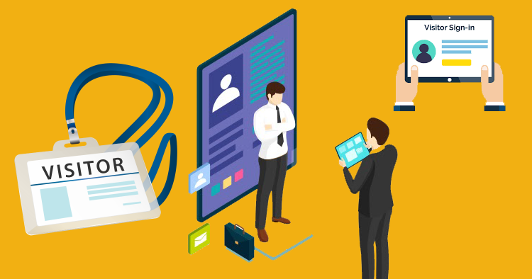 Visitor Management System | Build Your Office Security