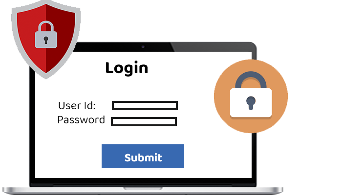 login