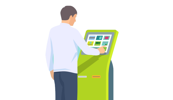 kiosk